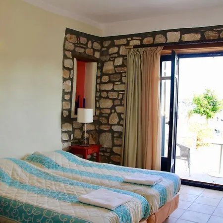 Porto Paradiso Hotel Chrisi Akti  Exterior photo