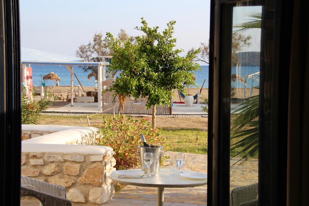 Porto Paradiso Hotel Chrisi Akti (Paros)